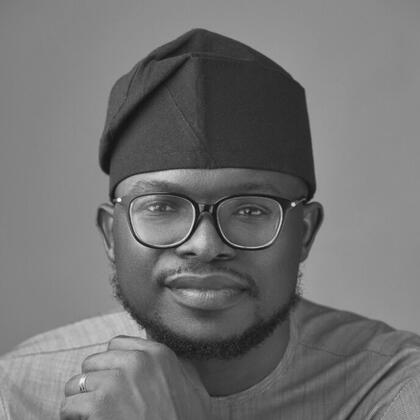 Michael Adesanya Chair Advisory Board