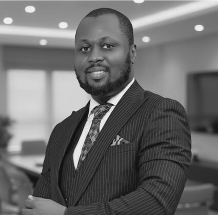 Joseph Adewoyin Finance &amp; Compliance